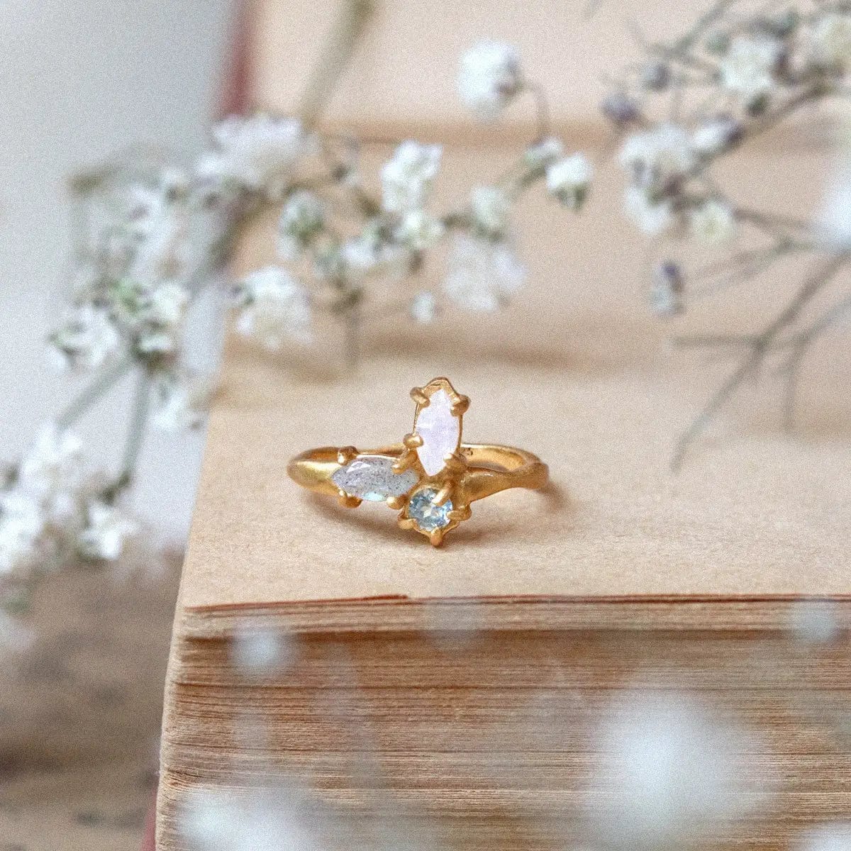 Buy More, Save More – Special Jewelry Discounts Asmara • Ring