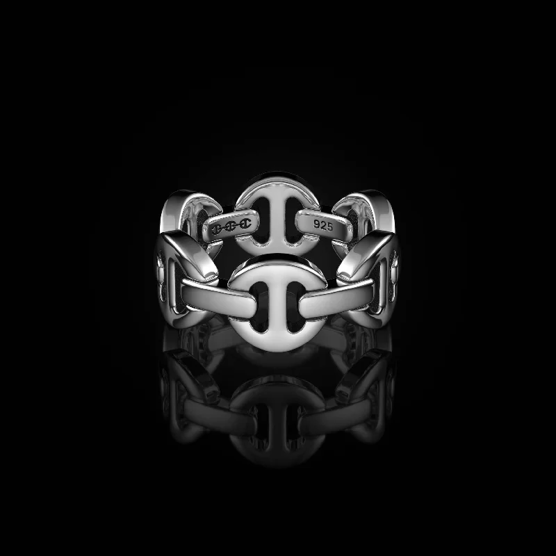 Glamorous Jewelry, Glamorous Deals – Shop Now CLASSIC TRI-LINK (SIZES 9-12)