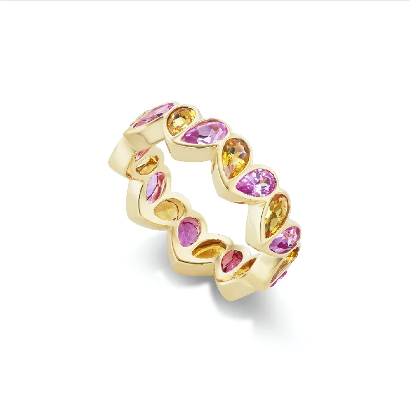 Everyday Jewelry Essentials Now On Sale Sweetheart Eternity Band
