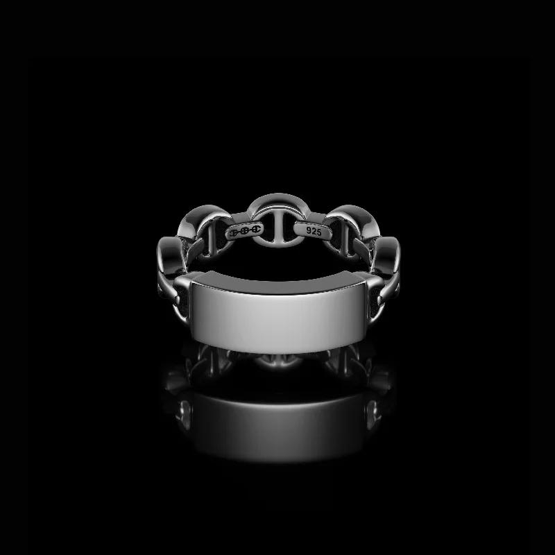 Flash Jewelry Sale – Get Stunning Pieces At Low Prices DAME TRI-LINK MONOGRAM