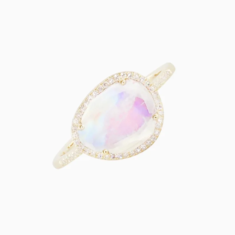 Save On Luxury Jewelry Pieces – Limited-Time Offers Diamond Moonstone Ring