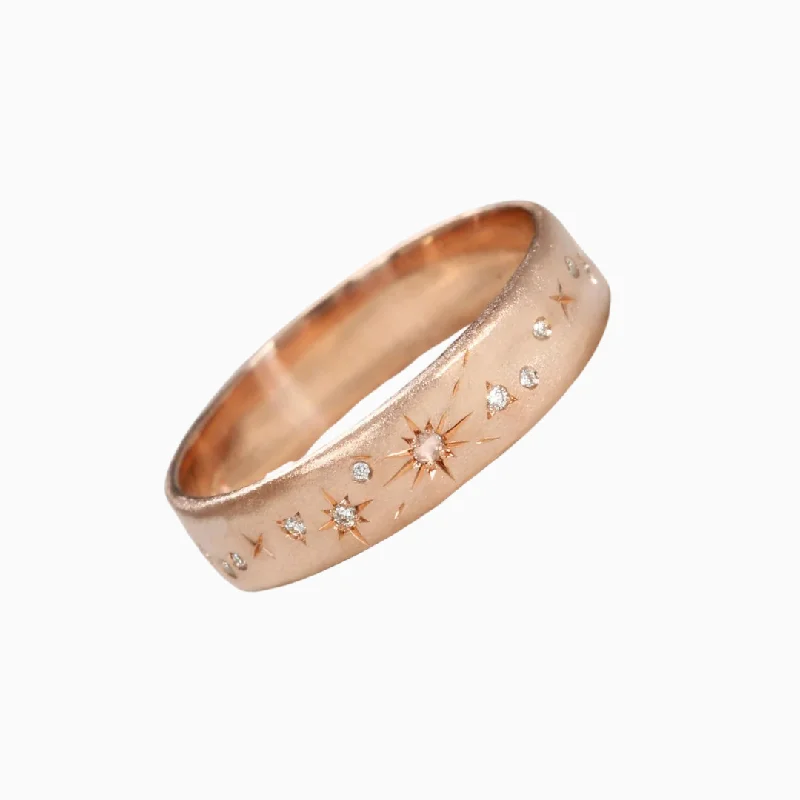 Affordable Elegance – Special Jewelry Sale Now Live Dust of Twinkling Star Band