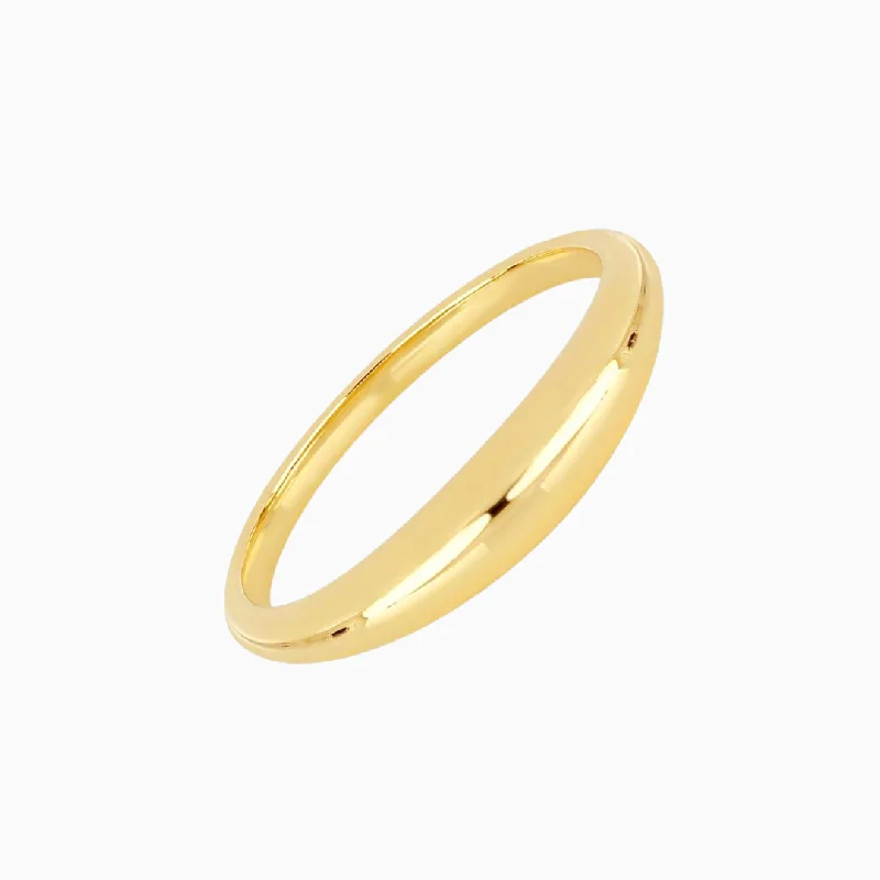 Must-Have Jewelry At Unbelievable Discounts Gold Dome Ring