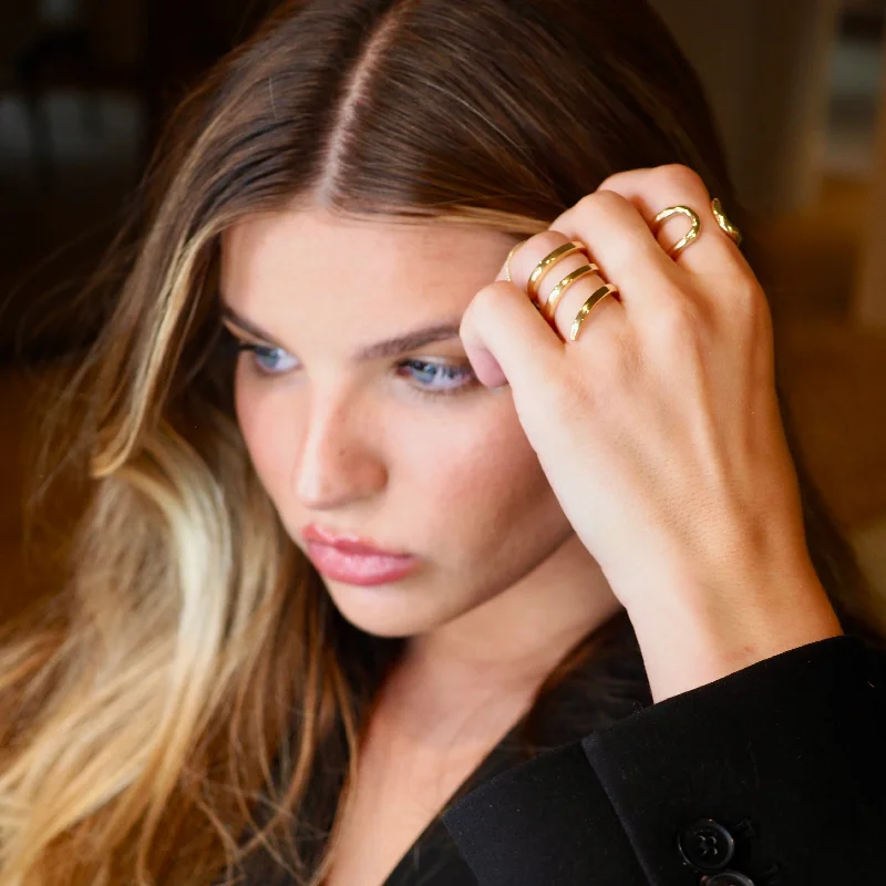 Jewelry Sale – Exclusive Styles At Lower Prices GENEVIEVE WRAP RING.
