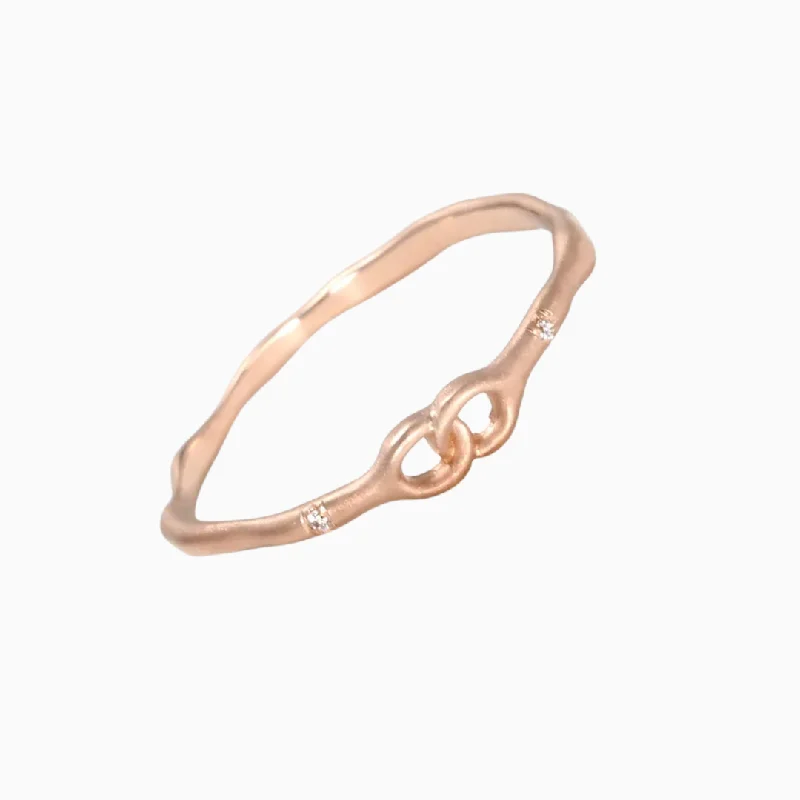 Don't Miss Out On Jaw-Dropping Jewelry Discounts Infinite Love Ring