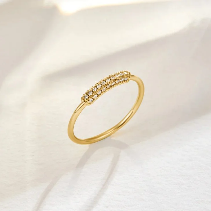 Shine In Style – Shop Jewelry Discounts Today Lana Crystal Ring
