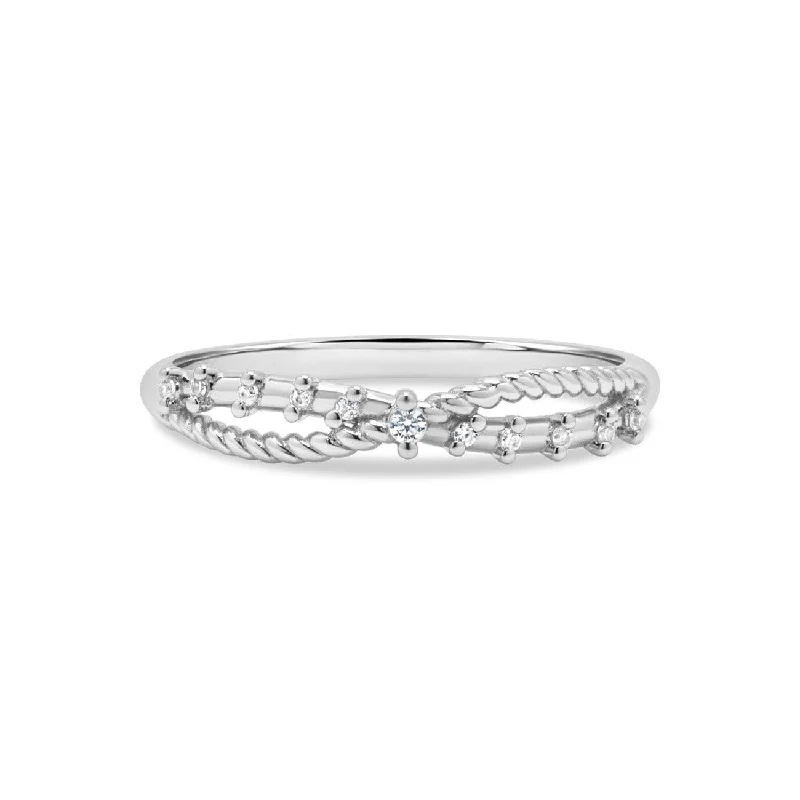 Exclusive Jewelry Sale – Limited-Time Discounts Magically Entwined Ring