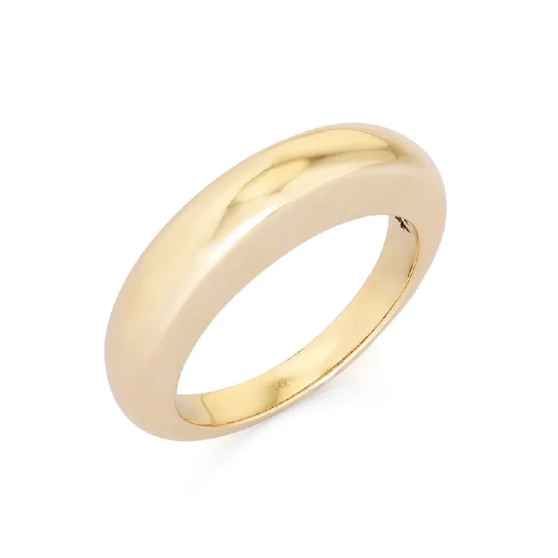 Best Jewelry Deals – Premium Quality At Exclusive Discounts REVI GOLD BAND RING