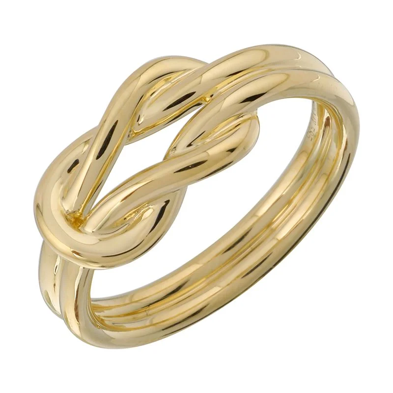 Buy More, Save More On Stunning Jewelry Designs RIVA KNOTTED RINGS