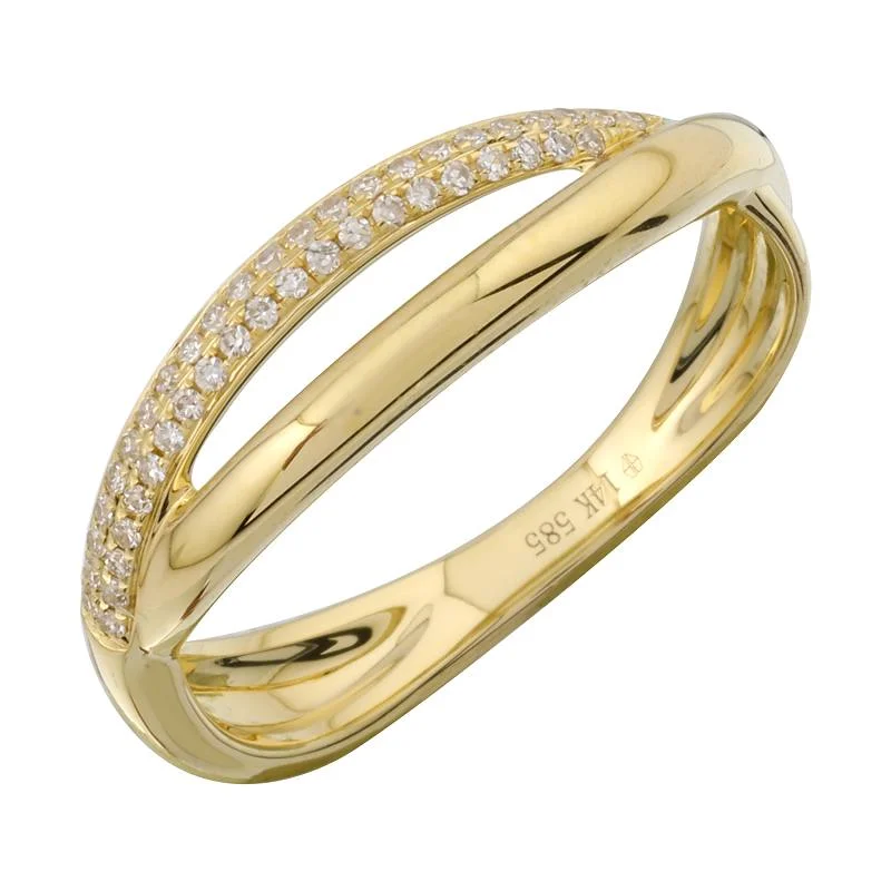 Buy More, Save More – Special Jewelry Discounts SALLY TWISTED BAND RING