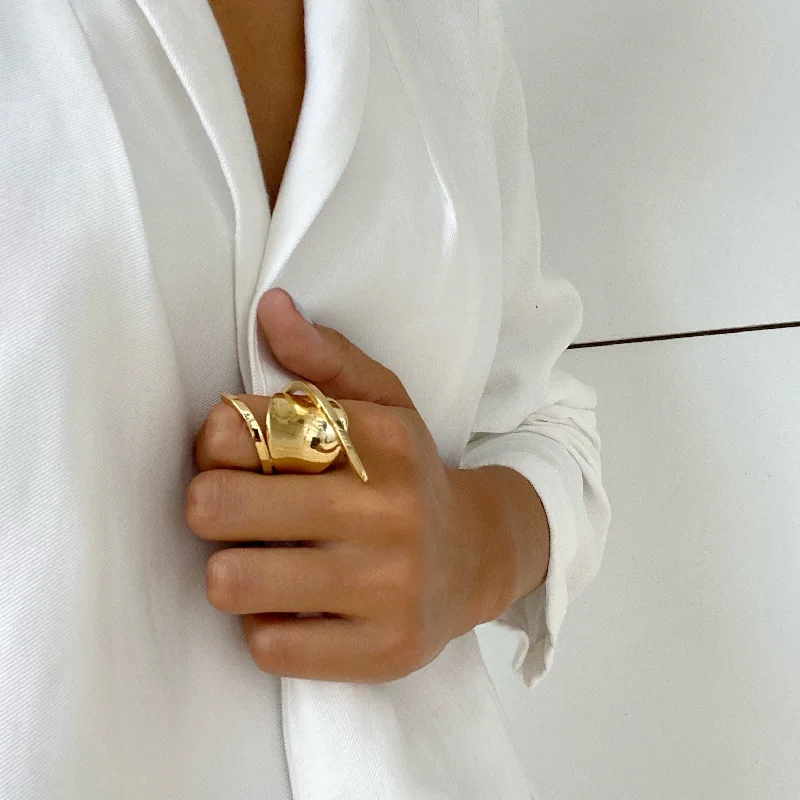 NAN WRAPPED statement Ring