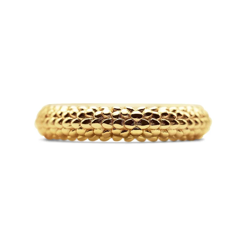 Luxury Jewelry Without The Luxury Price Tag Sirena Chunky Band