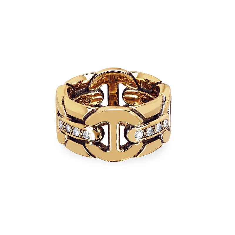 Chic And Stylish Jewelry At Exclusive Prices WALL QUAD WITH DIAMONDS