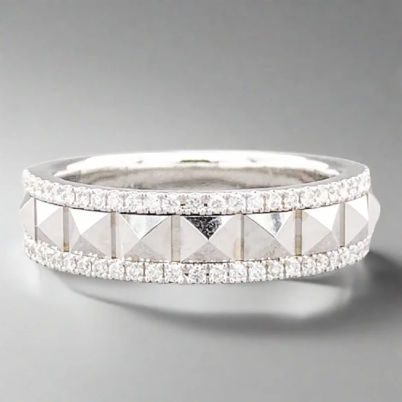 Jewelry Deals That Sparkle – Shop Today 14K W Gold 0.25ctw H-I/SI1-2 Diamond Ring