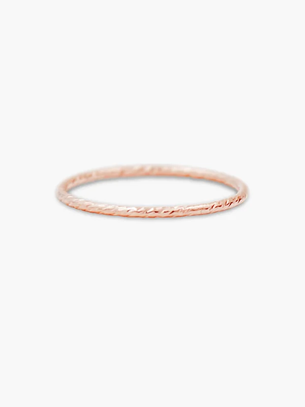 Rose Gold Filled
