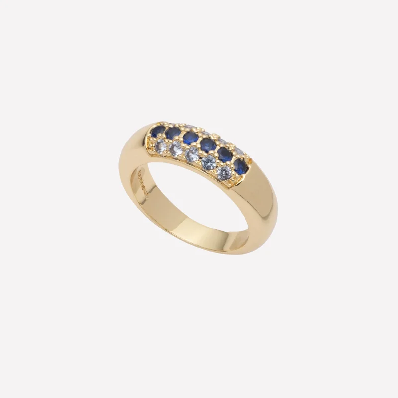 Make Every Moment Shine – Jewelry Discounts Available Addison Pavé Band