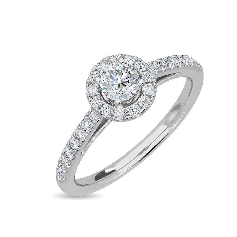Modern Statement Jewelry For Bold Styling Arabella Solitaire Ring