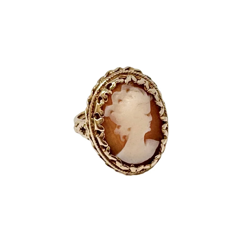 Jewelry Clearance Sale – Final Reductions Cameo Ring