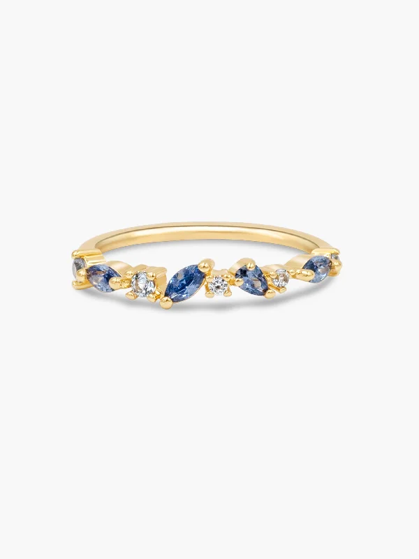 Your Dream Jewelry At Dream Prices – Shop Now Cluster Ring - Blue