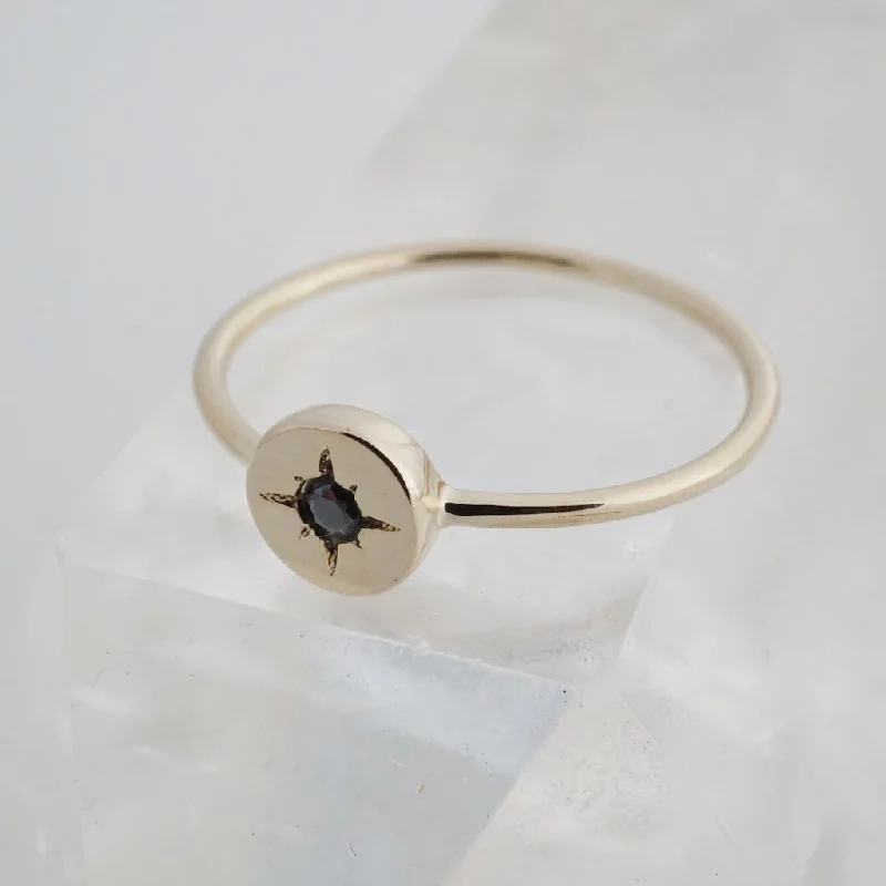 Luxury Meets Affordability – Jewelry Sale Now Live Compass Ring