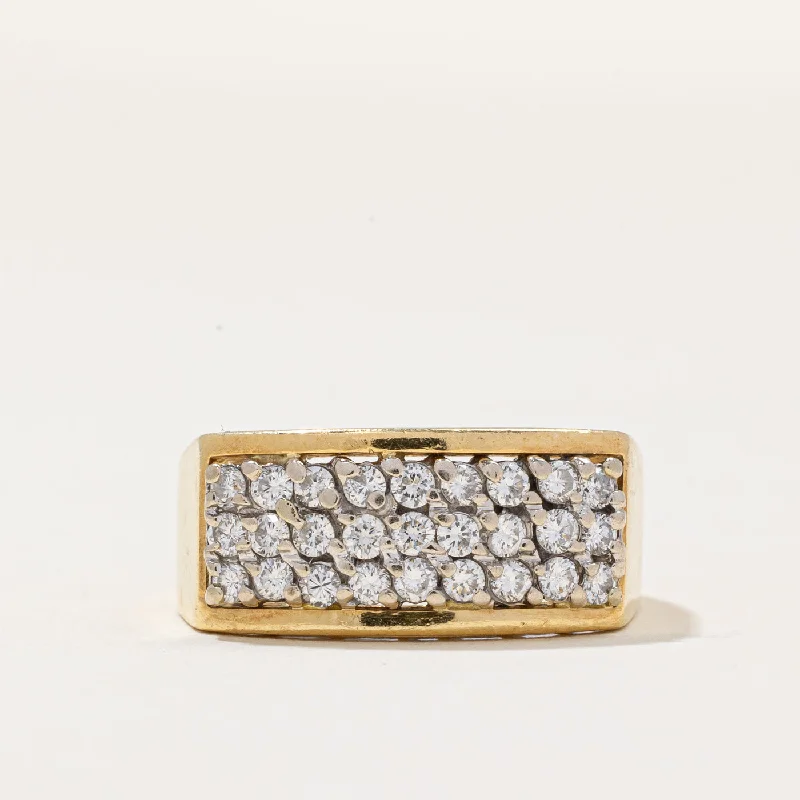 Seasonal Jewelry Clearance – Best Styles At The Lowest Prices Diamond Ring | 0.54ctw | SZ 6.75 |