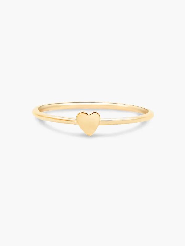 Limited-Stock Jewelry Sale – Once It's Gone, It's Gone Heart Stacker