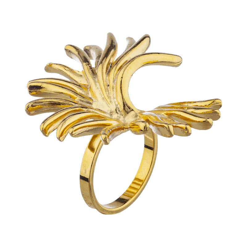 Affordable Glamour – Premium Jewelry At Special Prices HYPNOTIC EMBRACE RING