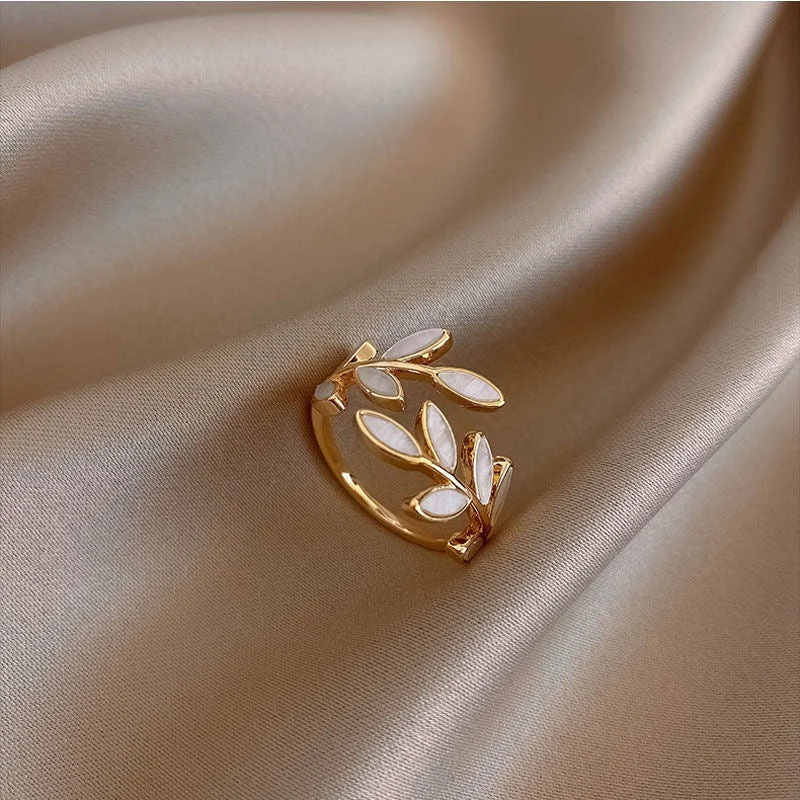 Discounted Jewelry For A Glamorous Look Just lil things Artifical Gold Ring jltr0153