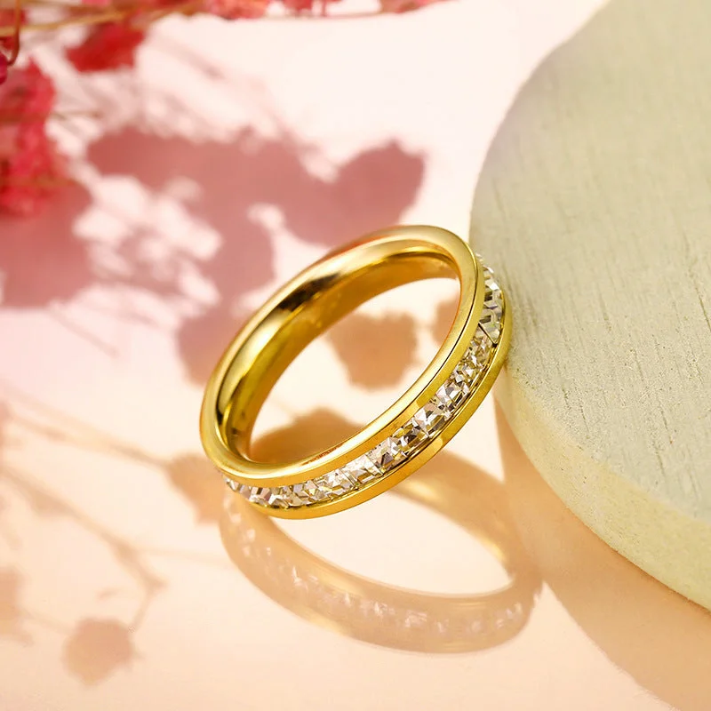Special Deals On Handcrafted And Designer Jewelry Just lil things Artificial Gold Ring jltr0237