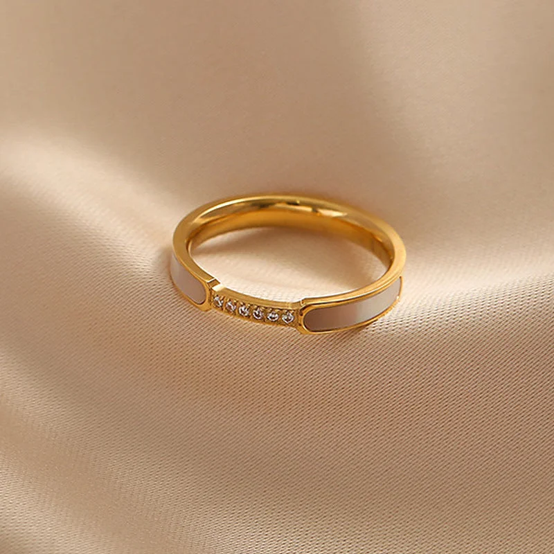 The Ultimate Jewelry Sale – Shop Premium Styles Just lil things Artificial Gold Ring jltr0239