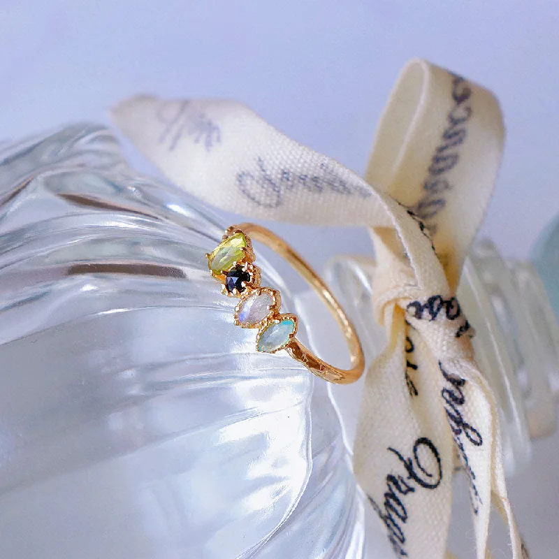 Timeless Elegance At Unbelievable Discounts Just Lil Things Artificial Gold Rings jltr0209