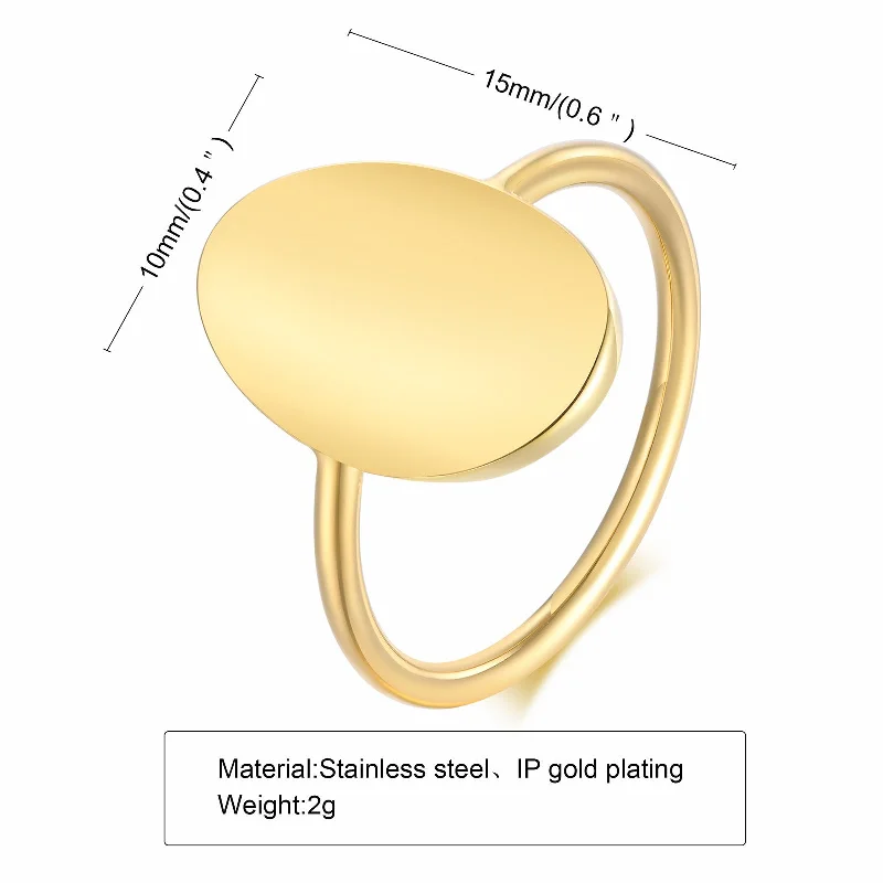 Flash Sale On Exquisite Jewelry – Don't Miss Out Just Lil Things Artificial  Gold  Rings jltr0284