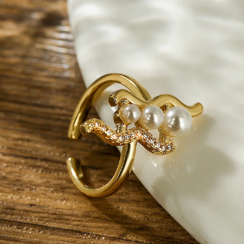 Holiday Jewelry Sale – Perfect Gifts At The Best Prices Just lil things Artificial Rings