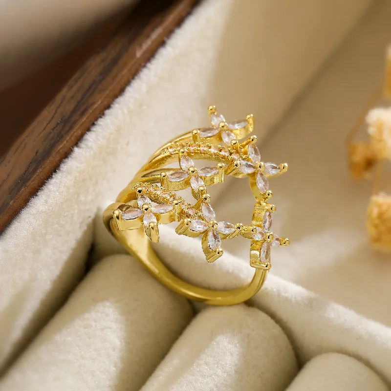 Luxury Jewelry Sale – Elegant Styles At Unbeatable Prices Just lil things Artificial Rings