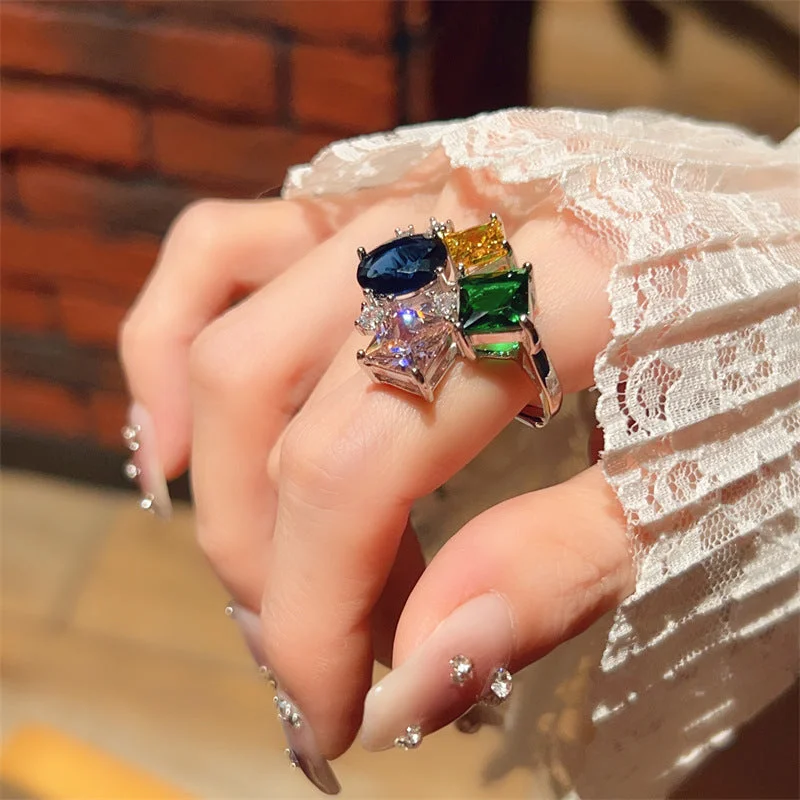 Everyday Jewelry Essentials Now On Sale Just lil things Artificial Rings