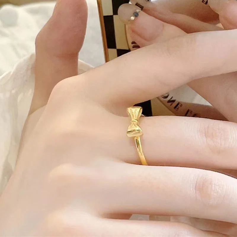 Holiday Jewelry Sale – Perfect Gifts At Great Prices Just lil things Artificial Rings jltr0290