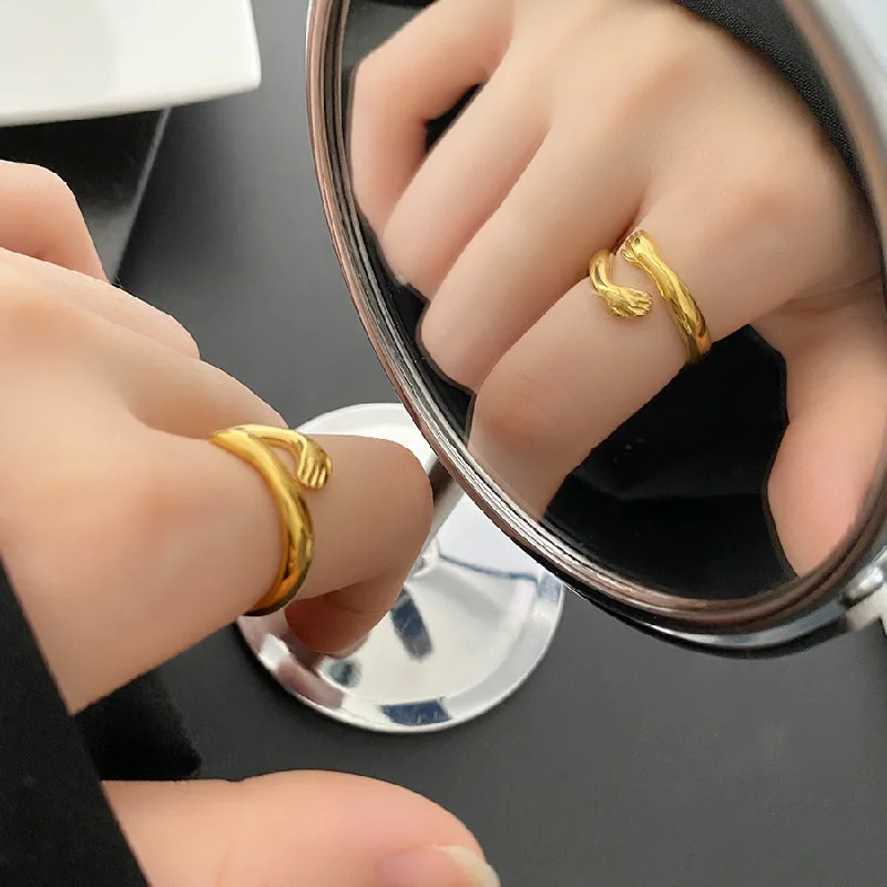 Stunning Jewelry At A Fraction Of The Price Just lil things Artificial Rings