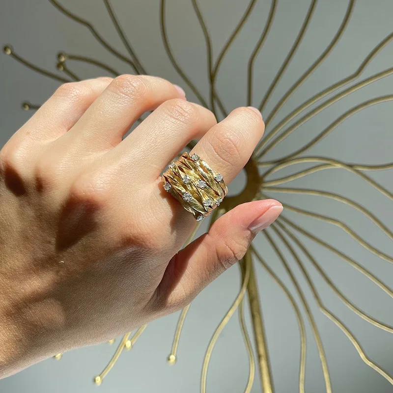 Don't Miss Out On Bestselling Jewelry At Special Prices Just lil things Artificial Rings