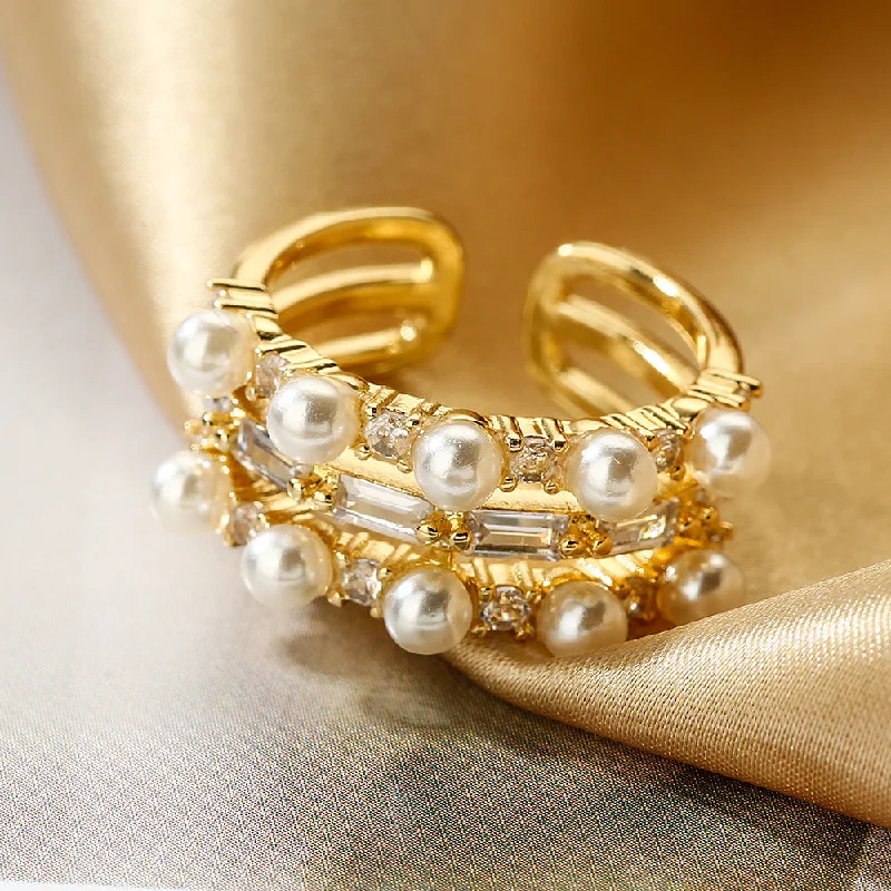 Affordable Gold-Plated Jewelry For Modern Fashion just-lil-things-artificial-rings-7