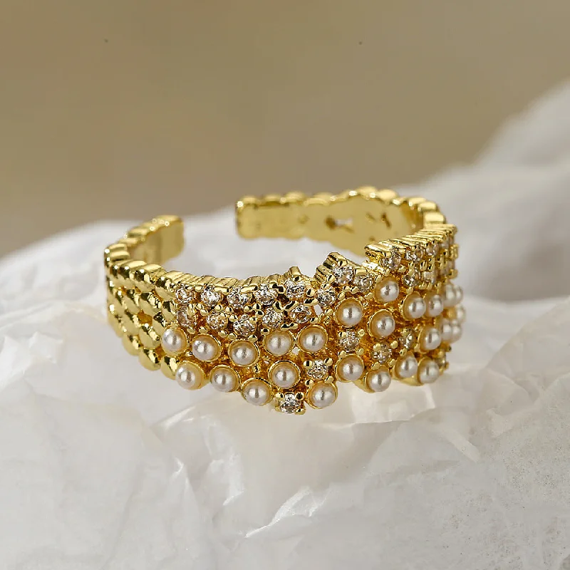 Jewelry Sale Bonanza – Grab Your Sparkle Now Just lil things Artificial Rings