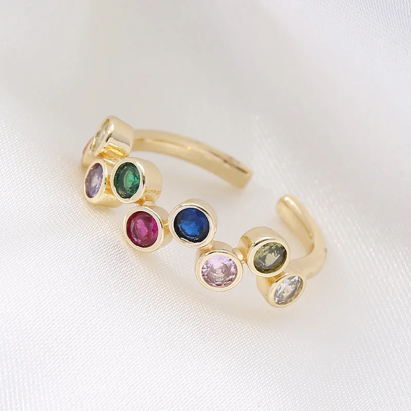 Modern Statement Jewelry For Bold Styling Just Lil Things  Artificial  Rings jltr0169