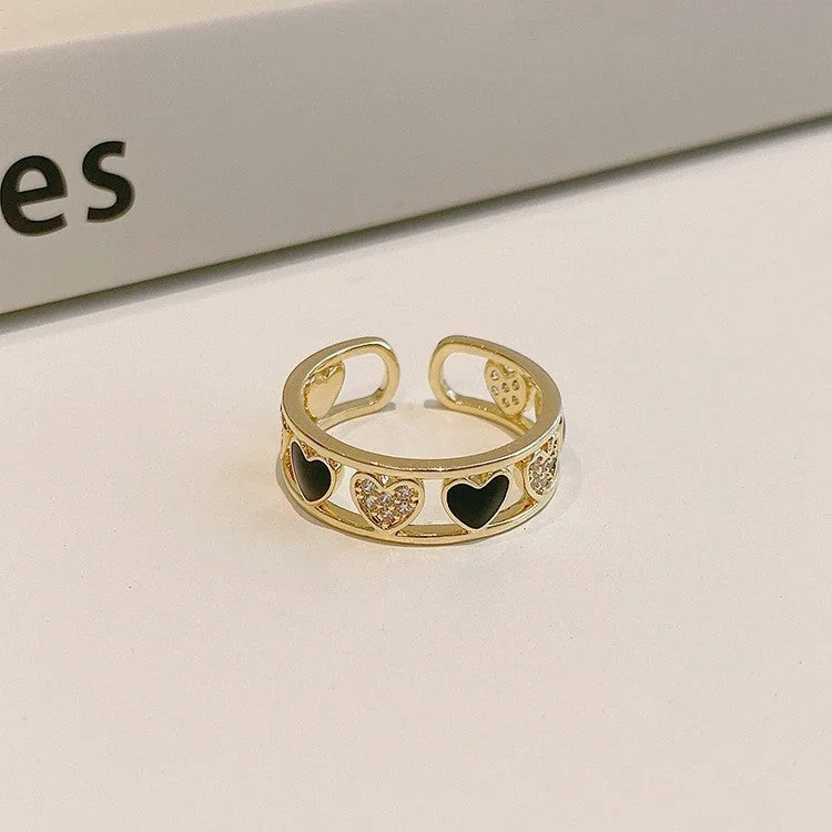 Luxury Meets Affordability – Jewelry Sale Now Live Just Lil Things  Artificial  Rings jltr0218