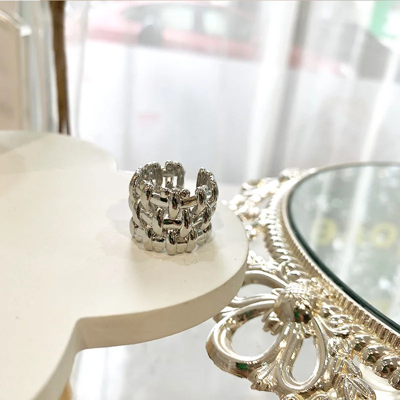 Limited-Time Jewelry Discounts – Shine Without The Splurge just-lil-things-artificial-silver-rings-jltr0253