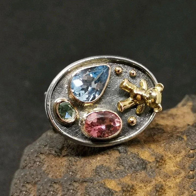 Personalized Jewelry Sale – Unique Gifts At Low Prices just-lil-things-artificial-silver-rings-jltr0275