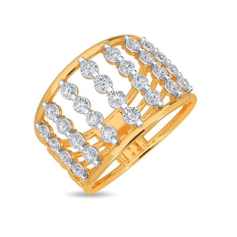 High-End Sparkle, Low-End Prices – Jewelry Sale Live Lennox Ring