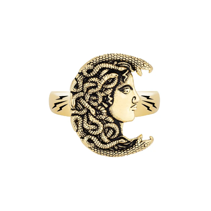 Medusa Ring