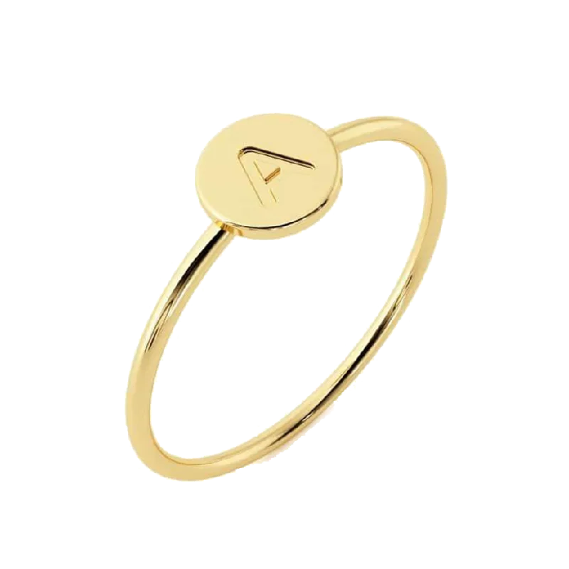 Stacking Initial Ring