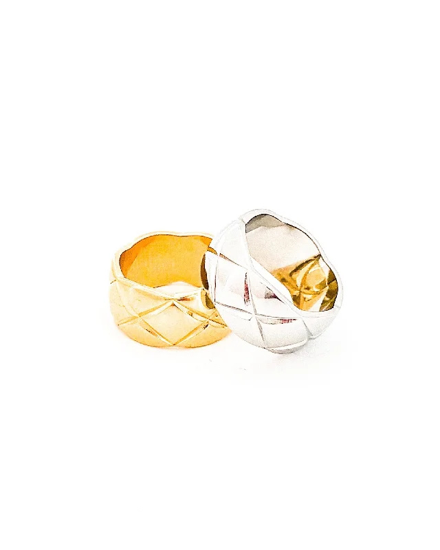Elegant Jewelry, Affordable Luxury – Shop Now Reeve Ring || Choose Color