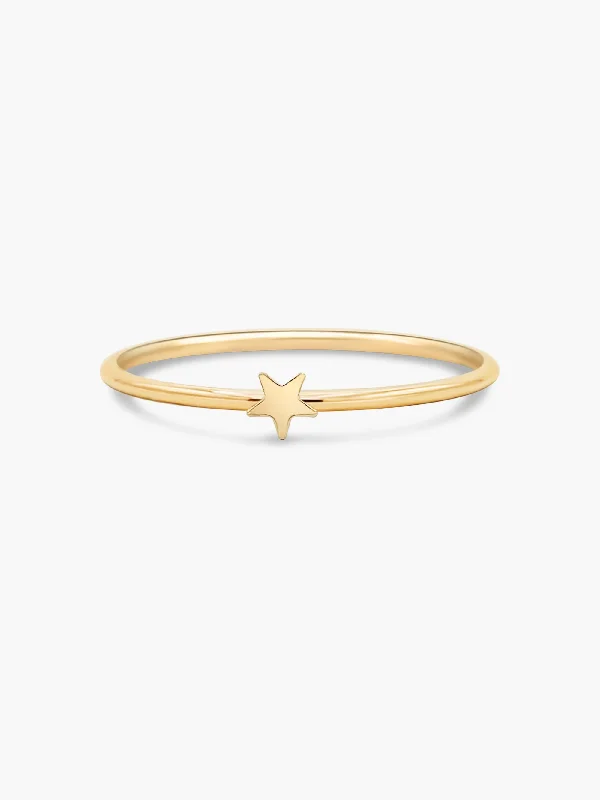 Huge Markdowns On Premium Jewelry Styles Star Stacker