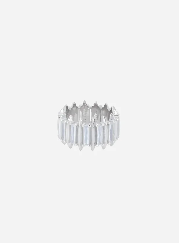 Trending Jewelry Now At Unbeatable Prices Talon eternity ring